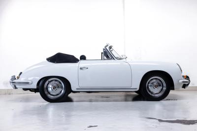 1960 Porsche 356 B 1600 Super BT5