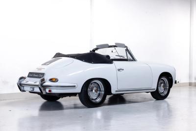 1960 Porsche 356 B 1600 Super BT5