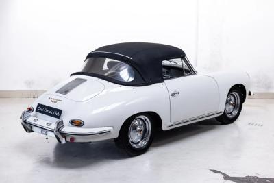 1960 Porsche 356 B 1600 Super BT5