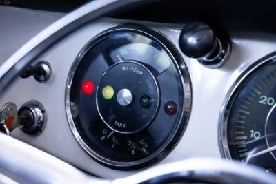 1960 Porsche 356 B 1600 Super BT5