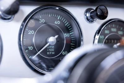 1960 Porsche 356 B 1600 Super BT5