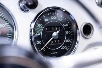 1960 Porsche 356 B 1600 Super BT5