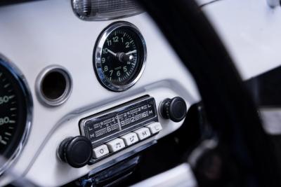 1960 Porsche 356 B 1600 Super BT5