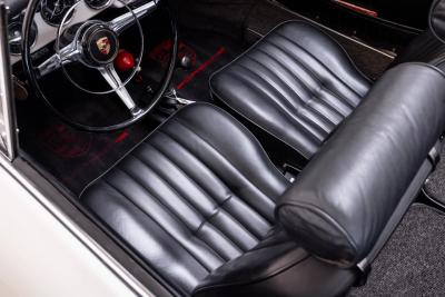 1960 Porsche 356 B 1600 Super BT5