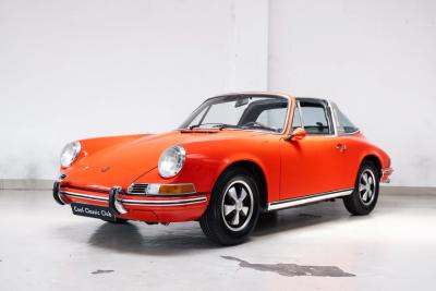 1969 Porsche 911 Targa