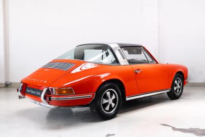 1969 Porsche 911 Targa