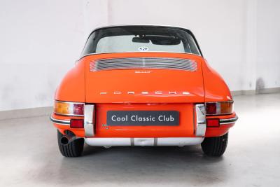 1969 Porsche 911 Targa