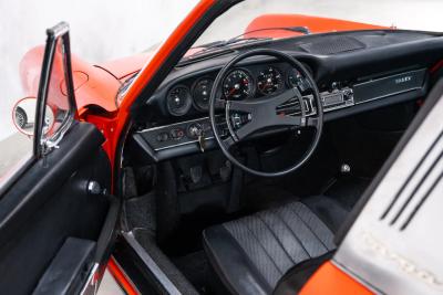 1969 Porsche 911 Targa