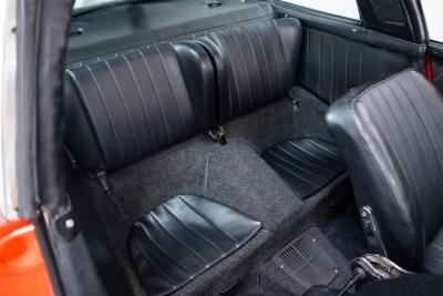 1969 Porsche 911 Targa