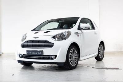 2012 Aston Martin Cygnet