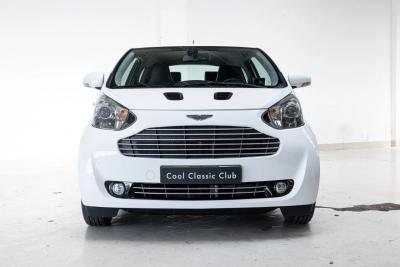 2012 Aston Martin Cygnet