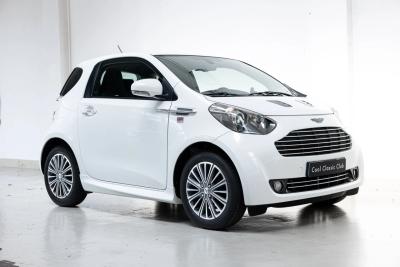 2012 Aston Martin Cygnet