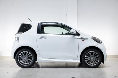 2012 Aston Martin Cygnet