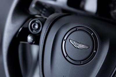 2012 Aston Martin Cygnet