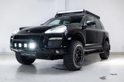 2007 Porsche Cayenne 957 Dakar