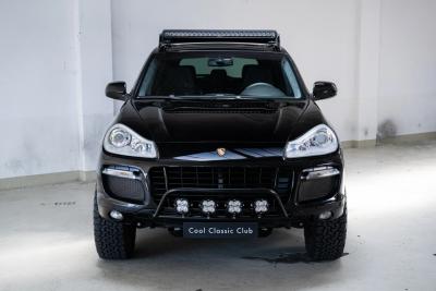 2007 Porsche Cayenne 957 Dakar