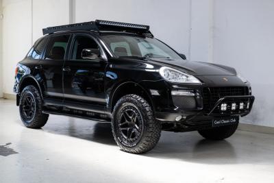 2007 Porsche Cayenne 957 Dakar