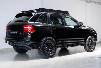 2007 Porsche Cayenne 957 Dakar