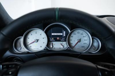 2007 Porsche Cayenne 957 Dakar