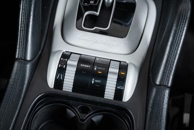 2007 Porsche Cayenne 957 Dakar