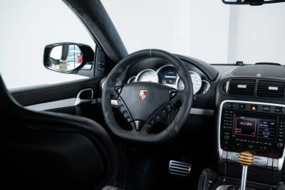 2007 Porsche Cayenne 957 Dakar