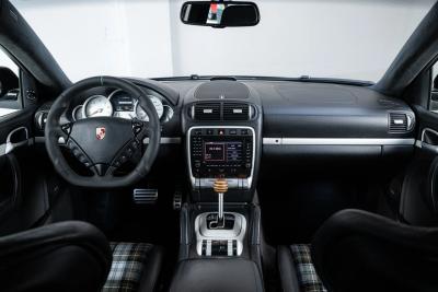 2007 Porsche Cayenne 957 Dakar