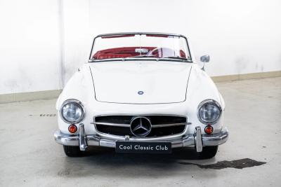 1963 Mercedes - Benz 190 SL