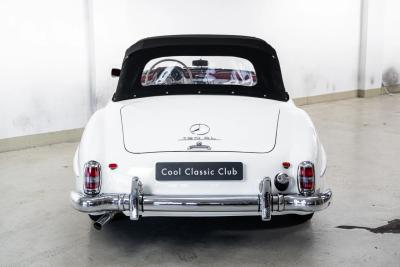 1963 Mercedes - Benz 190 SL