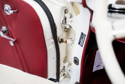 1963 Mercedes - Benz 190 SL