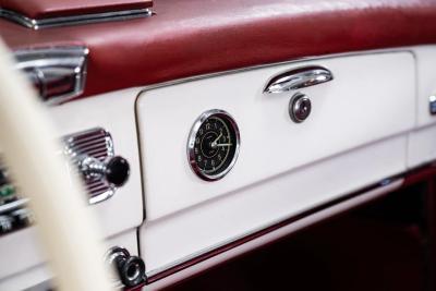 1963 Mercedes - Benz 190 SL