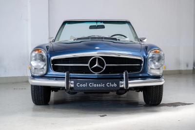 1971 Mercedes - Benz 280 SL Pagode