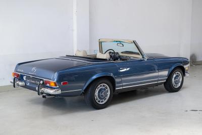 1971 Mercedes - Benz 280 SL Pagode