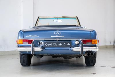 1971 Mercedes - Benz 280 SL Pagode