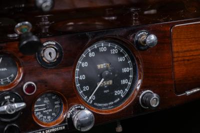 1947 Jaguar MK4 3.5L DHC