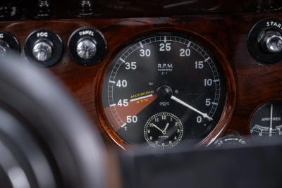 1947 Jaguar MK4 3.5L DHC