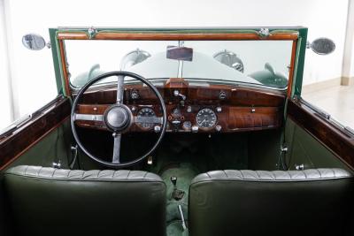 1947 Jaguar MK4 3.5L DHC