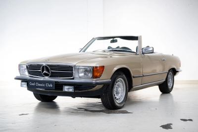 1978 Mercedes - Benz SL 350 R107