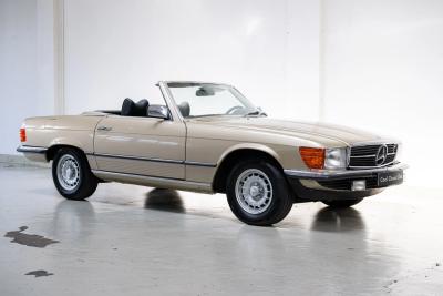 1978 Mercedes - Benz SL 350 R107