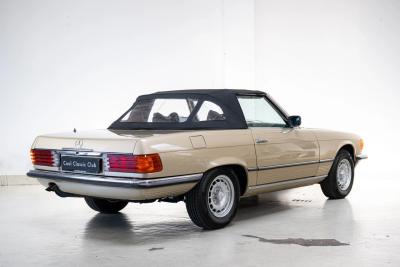 1978 Mercedes - Benz SL 350 R107
