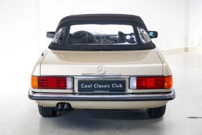 1978 Mercedes - Benz SL 350 R107