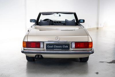 1978 Mercedes - Benz SL 350 R107