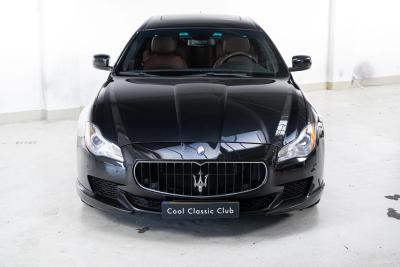 2013 Maserati Quattroporte GTS Novitec