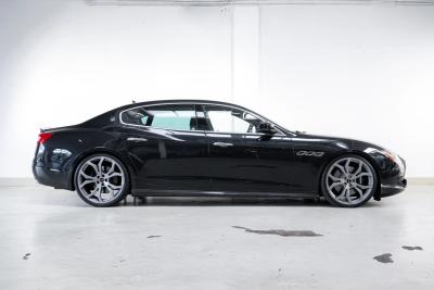 2013 Maserati Quattroporte GTS Novitec