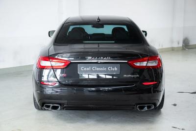 2013 Maserati Quattroporte GTS Novitec