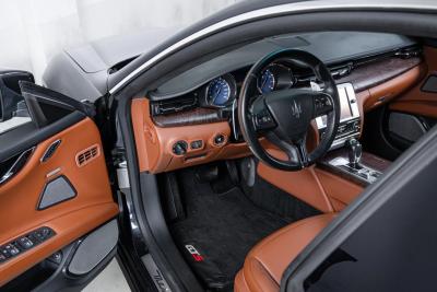 2013 Maserati Quattroporte GTS Novitec