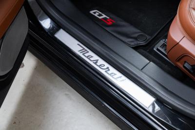 2013 Maserati Quattroporte GTS Novitec