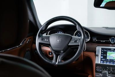 2013 Maserati Quattroporte GTS Novitec