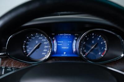 2013 Maserati Quattroporte GTS Novitec