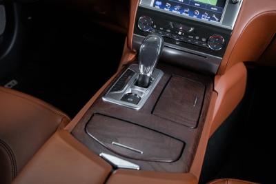 2013 Maserati Quattroporte GTS Novitec