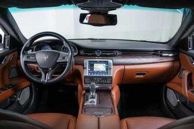 2013 Maserati Quattroporte GTS Novitec